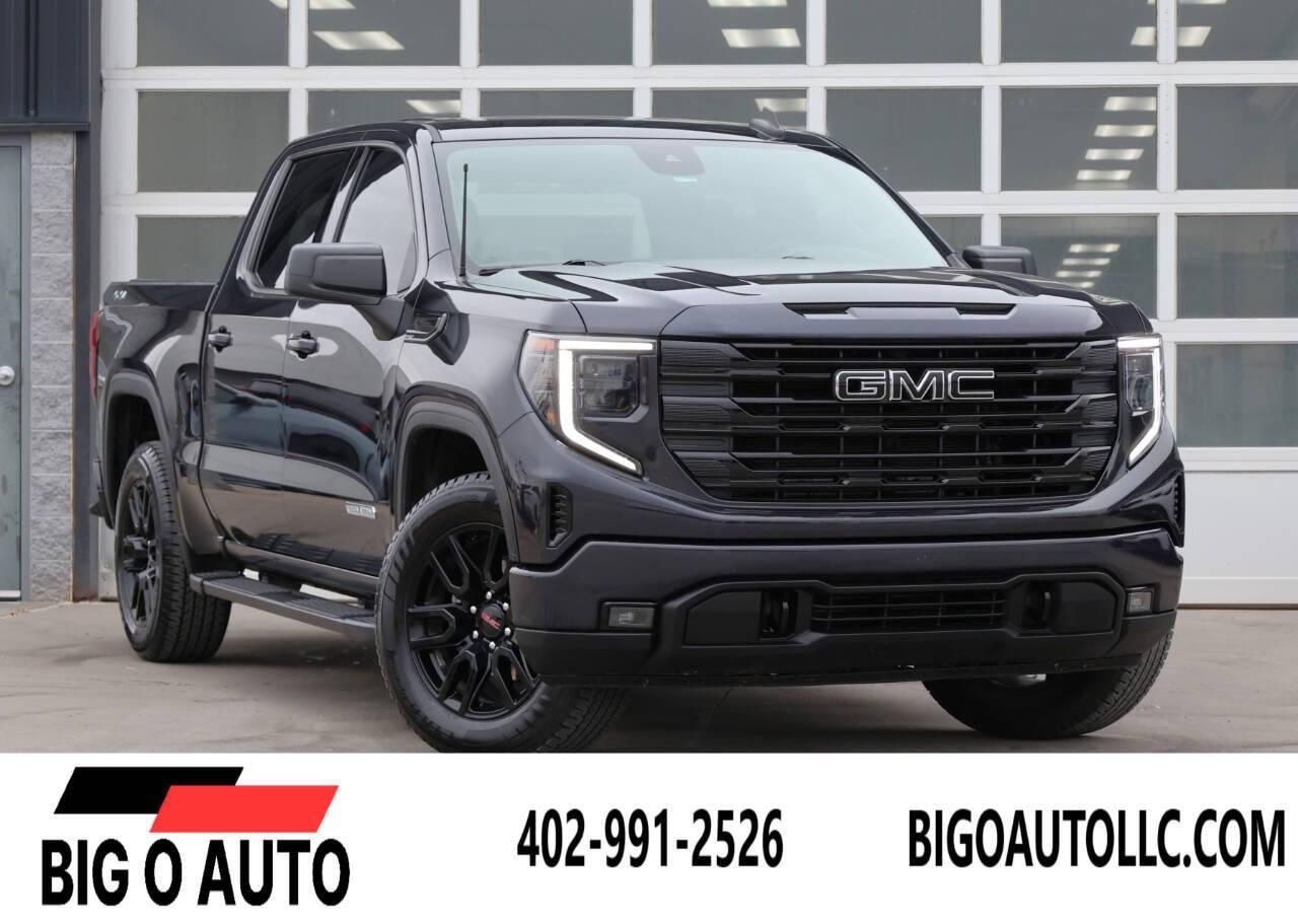 2023 GMC Sierra 1500