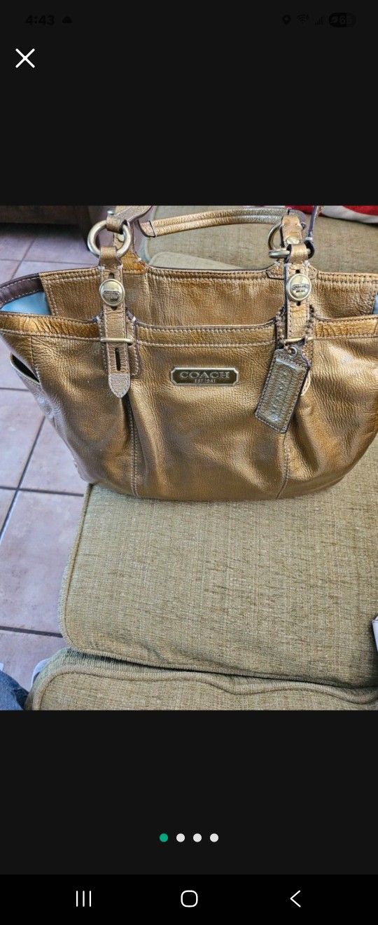 Coach Bag