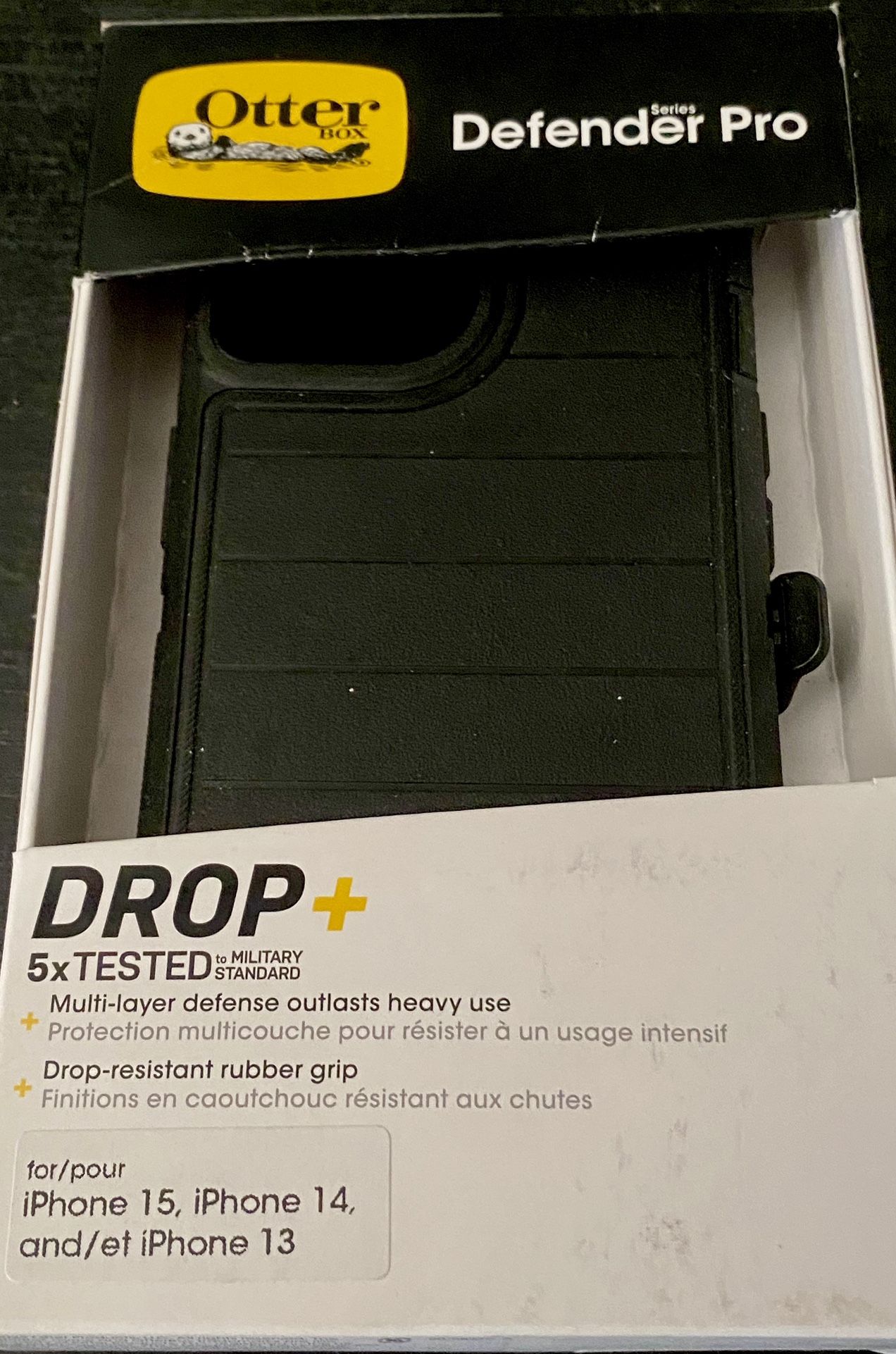 Otter Box Defender Pro iPhone 13, 14, 15