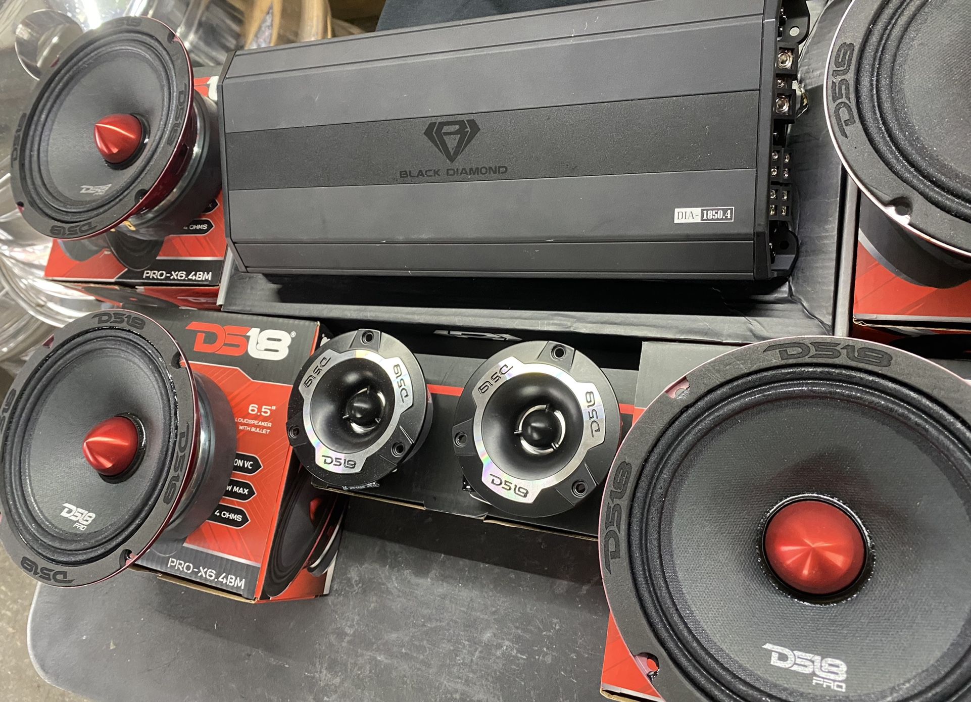 DS18 Voice Bundle for Sale in Houston, TX - OfferUp
