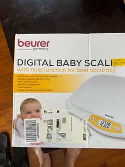 Beurer Digital Baby/Pet Scale