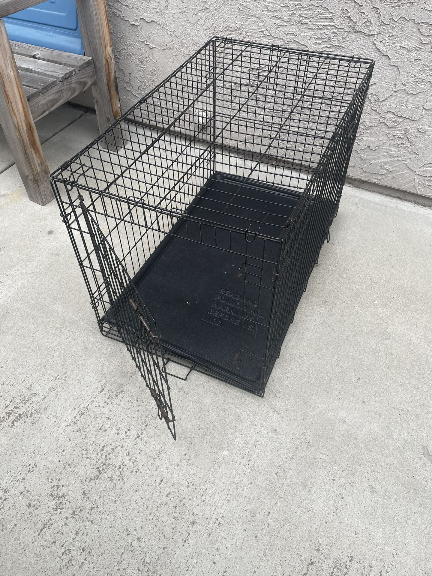 Large Dog Crate