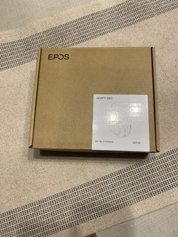 Sennheiser EPOS 660 ANC Headphones