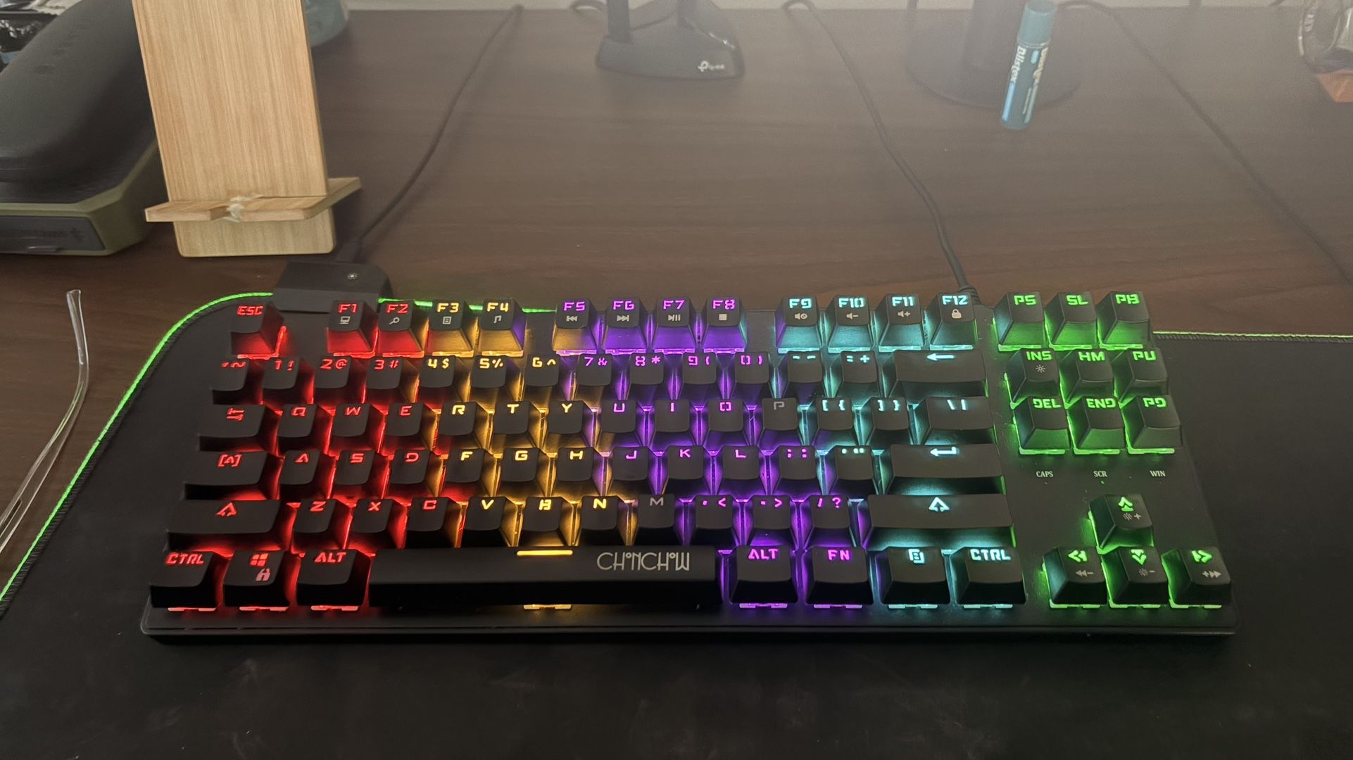 Gaming RGB Keyboard 
