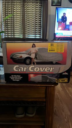 CAR COVER