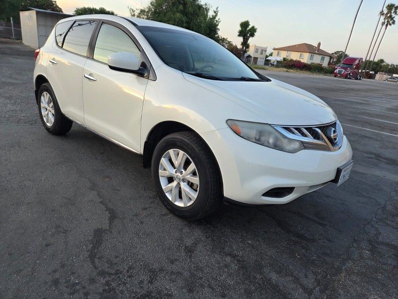 2012 Nissan Murano