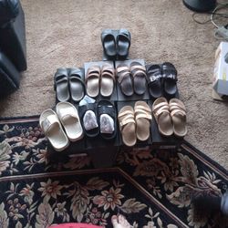 Lot Of Vionic Shoes