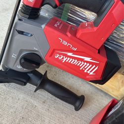 Hammer Drill
