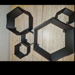 Honeycomb Shelf Size Is Down  Description 