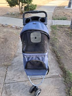 !! Pet Stroller  Firm Price