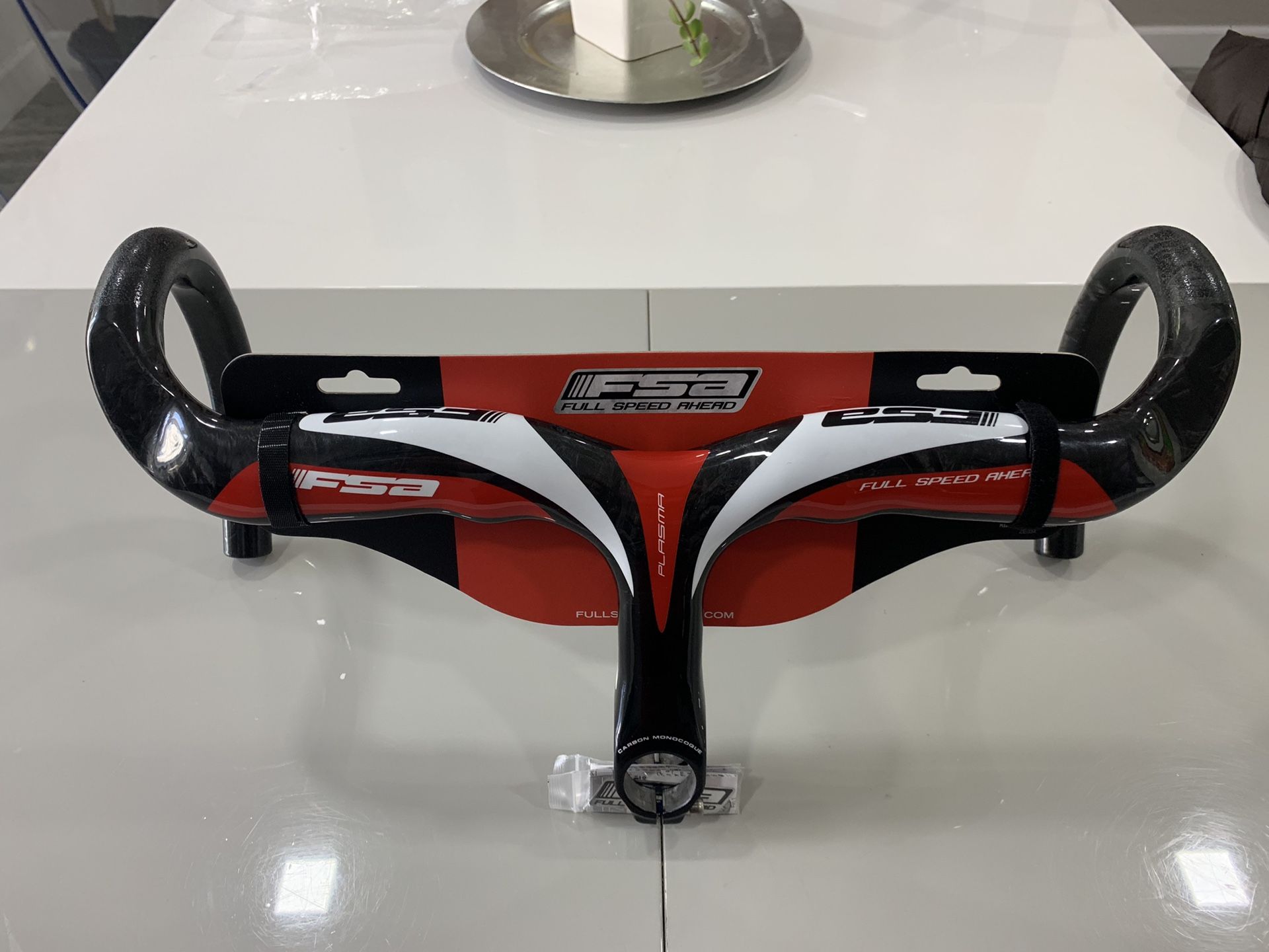 FSA Plasma handlebar new