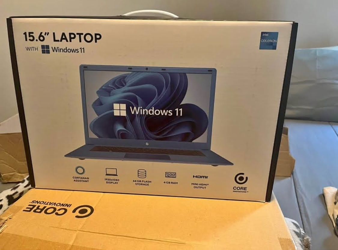 15.6 Laptop