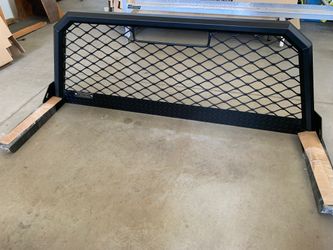 Protech Cab Guard Superduty 2017-2024