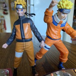 RARE Smiling Naruto. Headbands and 80 Cards. 