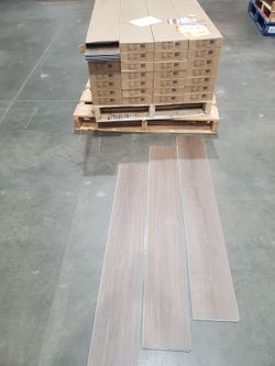 Flooring Vinyl Water Proof 660 Square Feets New 