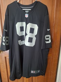 Raiders ( max croby) mens XXL
