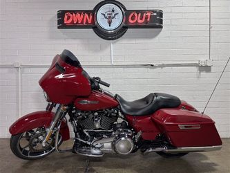 2021 HARLEY DAVIDSON FLHX Street Glide