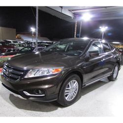 2013 Honda Crosstour EX
