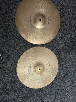 Paiste Signature Sound Edge Hi Hats