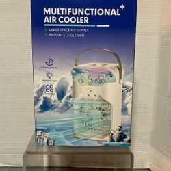 Multifunctional Air Cooler Large Space Air Supply