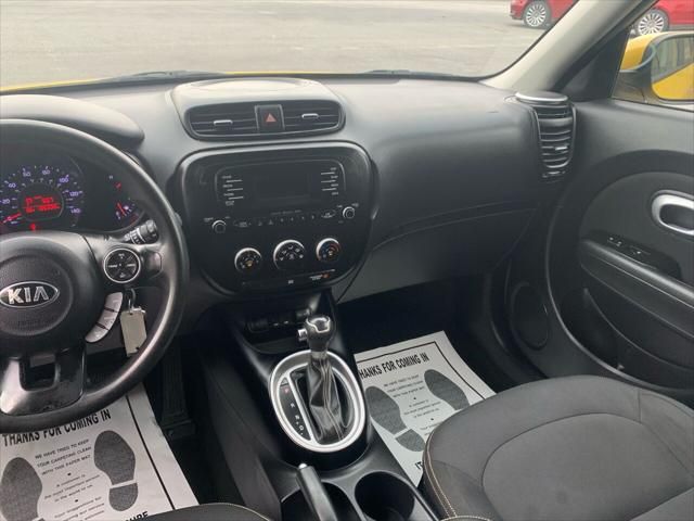 2014 Kia Soul