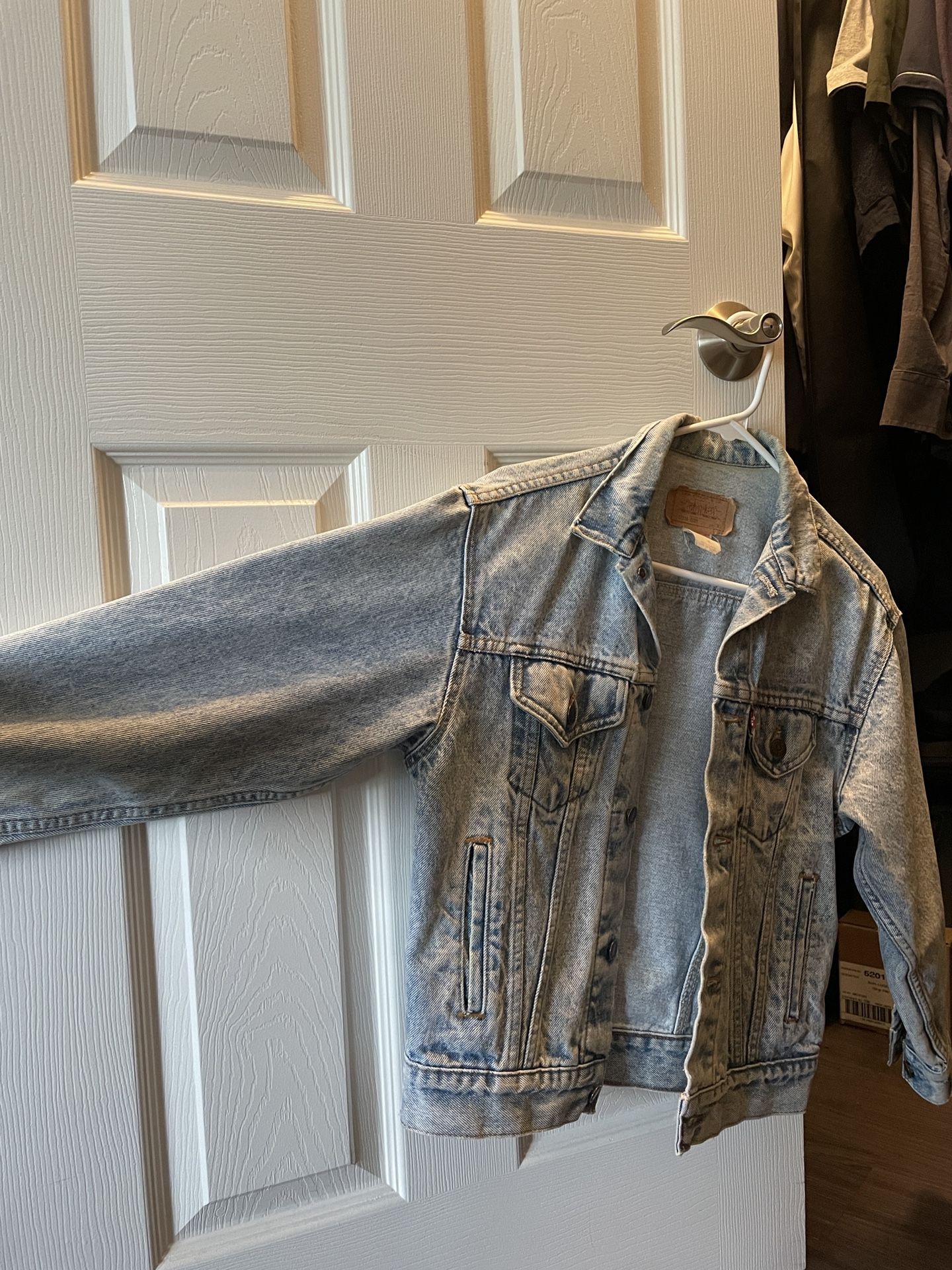 Vintage Denim Jacket