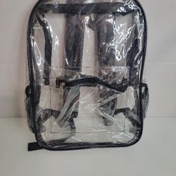 Clear Backpack