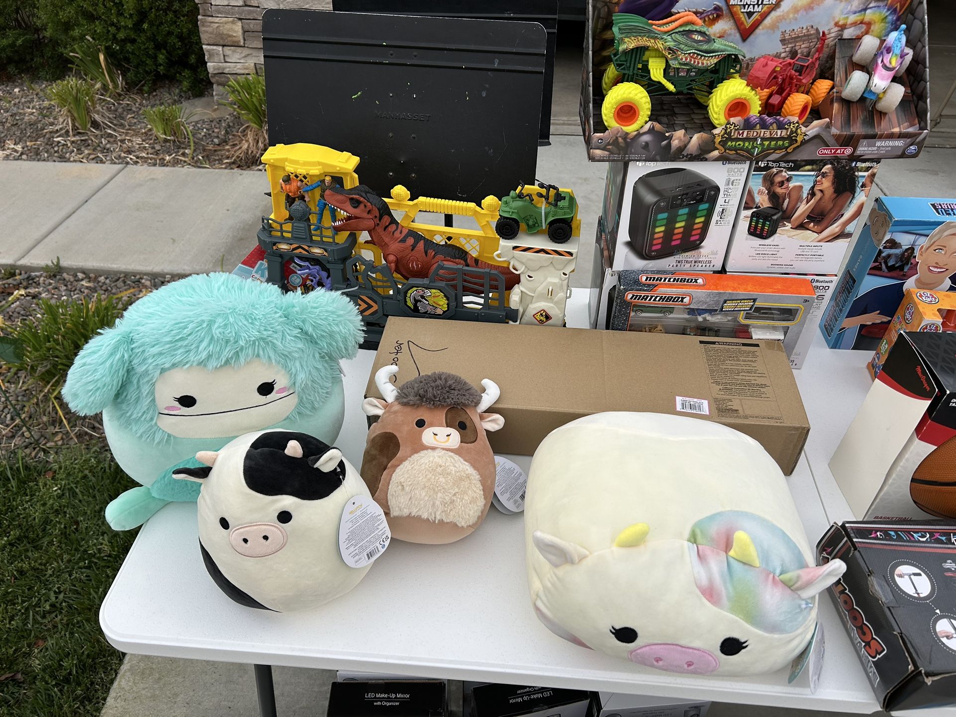 garage sale