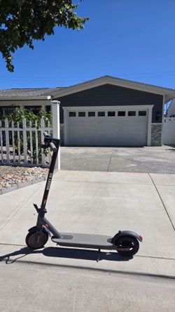 electric scooter