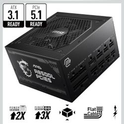 GAMING Power Supply 850W