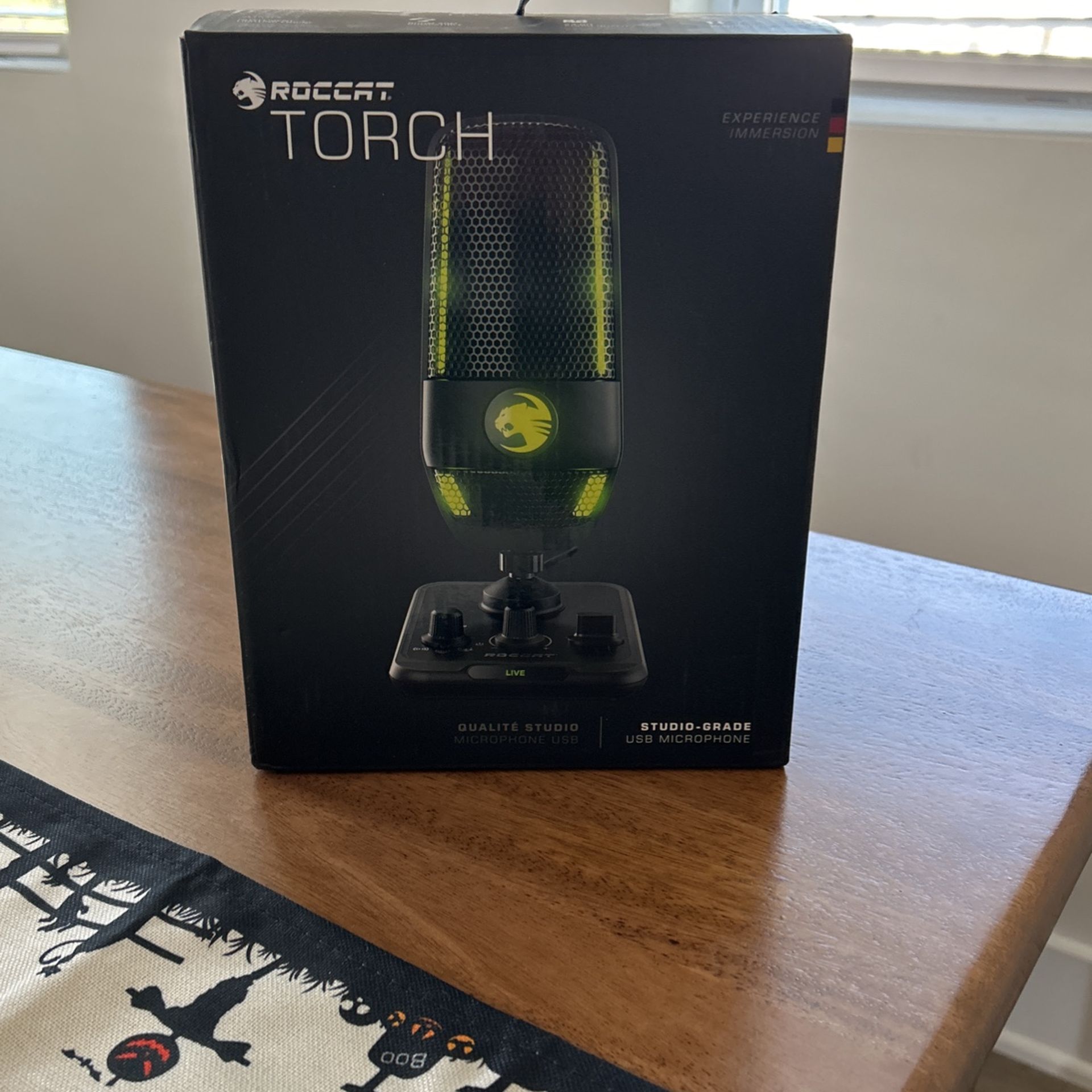 USB Microphone