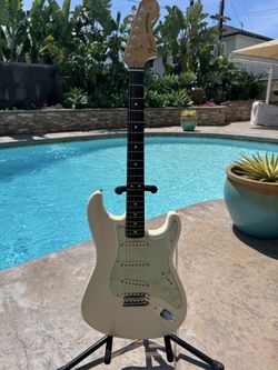2001 Fender Stratocaster 70s Reissue