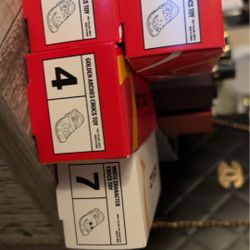 Mc Donald’s Crocs