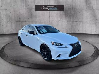 2015 Lexus IS