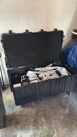 Pelican case