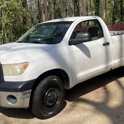 2008 Toyota Tundra V6 – Runs & Drives – Work Truck – $4,500 OBO