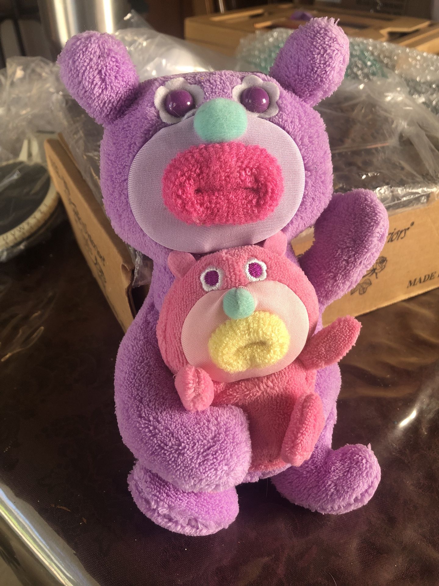 Vintage 2010 Sing A Ma Jigs Duet Mattel W0249