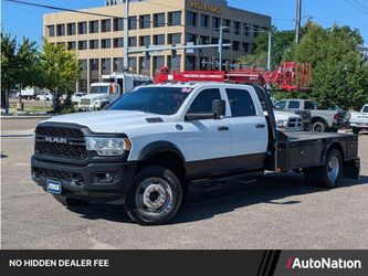 2022 RAM 5500 Chassis Cab