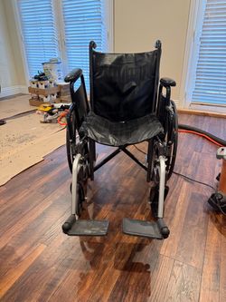 Wheel chair