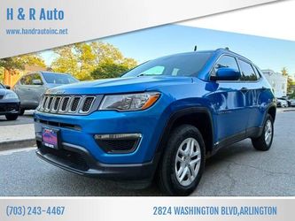 2020 Jeep Compass