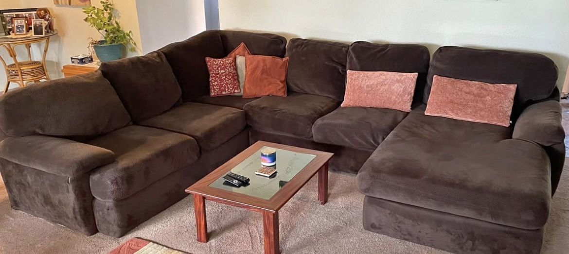 Sectional Couch