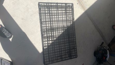 Dog cage