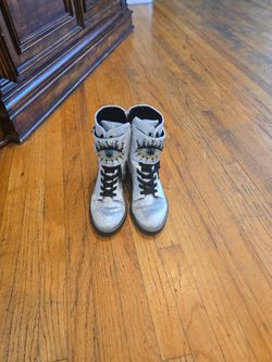 Kurt Geiger Boots Worn Once