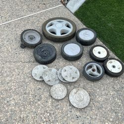 Lawn Mower Wheels 