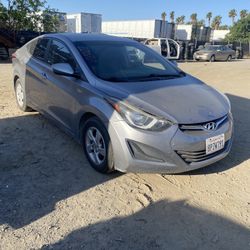 Parting Out 2015 Hyundai Elantra 