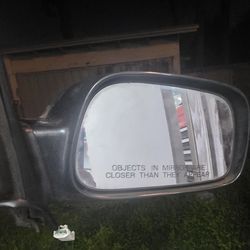 PASSENGER MIRROR
