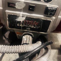 Titán Capspray 105. 