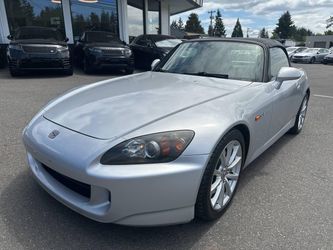 2006 Honda S2000
