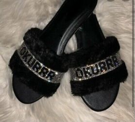 “okurrr” Slippers