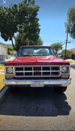 1977GMC Sierra